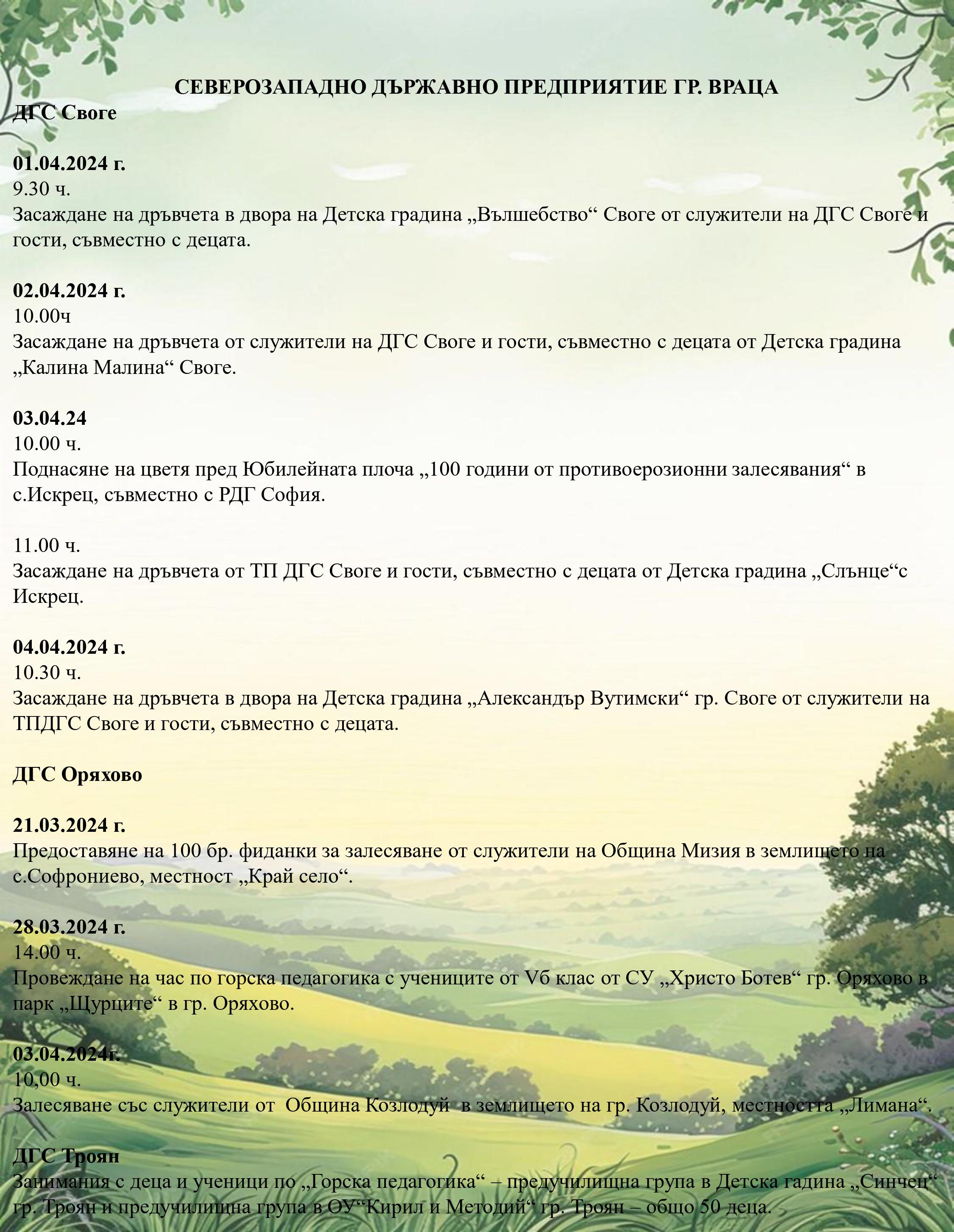 forest